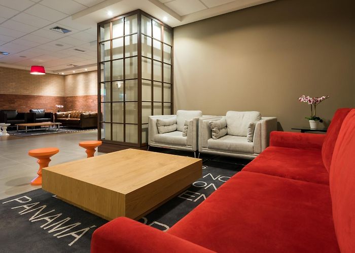 Getulio Vargas Square Tryp Sao Paulo Guarulhos Airport Hotel - Travel Gay photo