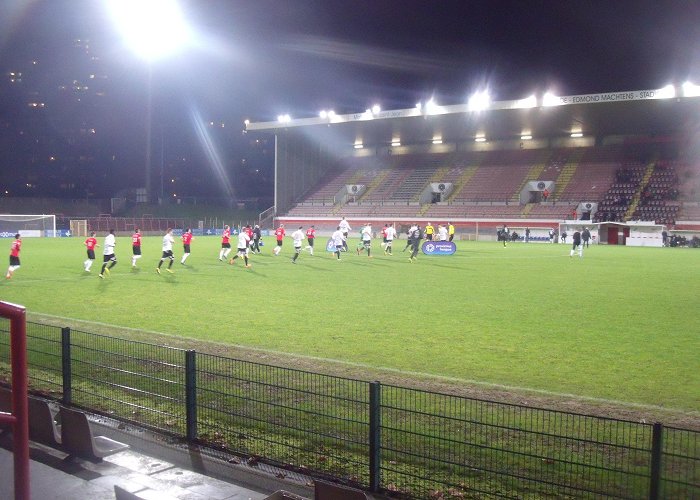 Edmond Machtens Stadium Edmond Machtens Stadium | Pearcey's Blog photo