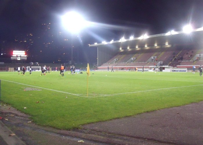 Edmond Machtens Stadium Edmond Machtens Stadium | Pearcey's Blog photo