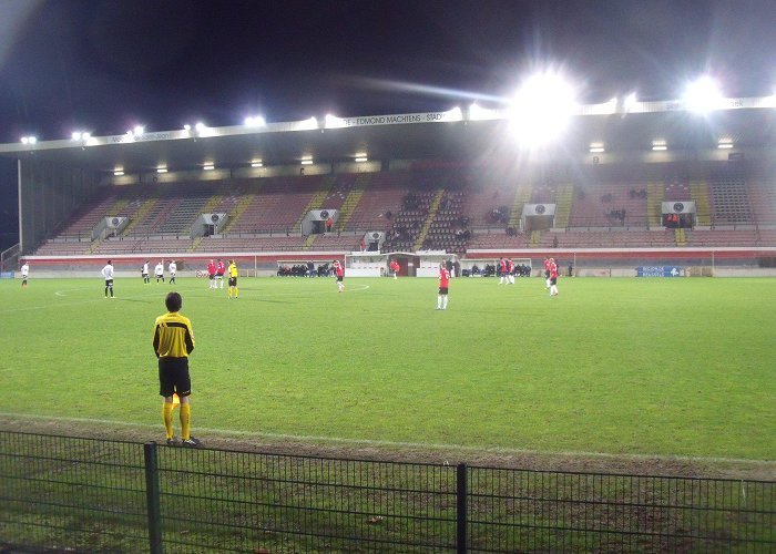 Edmond Machtens Stadium Edmond Machtens Stadium | Pearcey's Blog photo