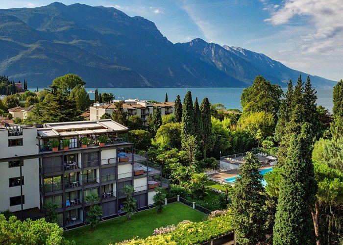 Sailing Du Lac Du Lac et Du Parc Grand Resort | Lake Garda, Riva Del Garda 2024 ... photo