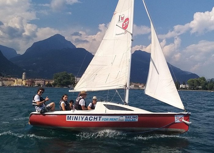 Sailing Du Lac Sport & Activities Riva Del Garda Hotel - Du lac et du parc grand ... photo