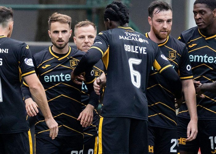 Centre Point St Johnstone 1-1 Livingston: Saints stay winless after Sean Kelly ... photo