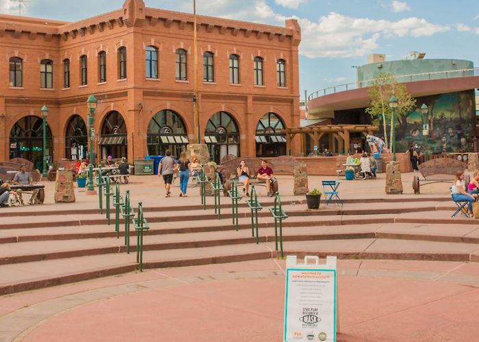 Flagstaff Plaza Shopping Center Spring into Downtown Flagstaff! | Downtown Flagstaff photo