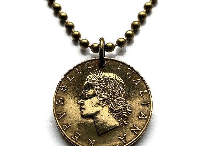 Lolland coinedJEWELRY - Etsy photo