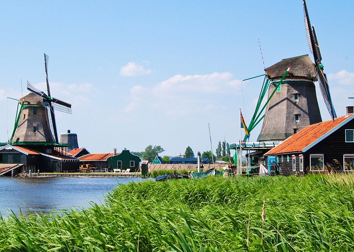 Dutch Open Air Museum The Netherlands' Open-Air Folk Museums: A Treat for All Five ... photo