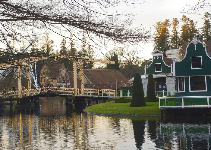 Dutch Open Air Museum Visit the Netherlands: Open Air Museum in Arnhem - Act of Traveling photo