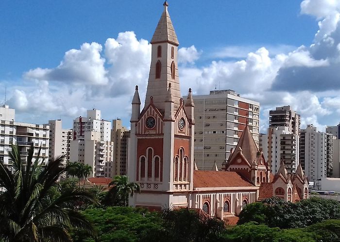 Ribeirão Preto Metropolitan Cathedral Projeto de construção da Cripta da Catedral Metropolitana ... photo