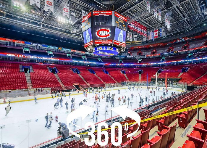 Bell Centre 360 panorama: Bell Centre (Montreal Canadiens) photo