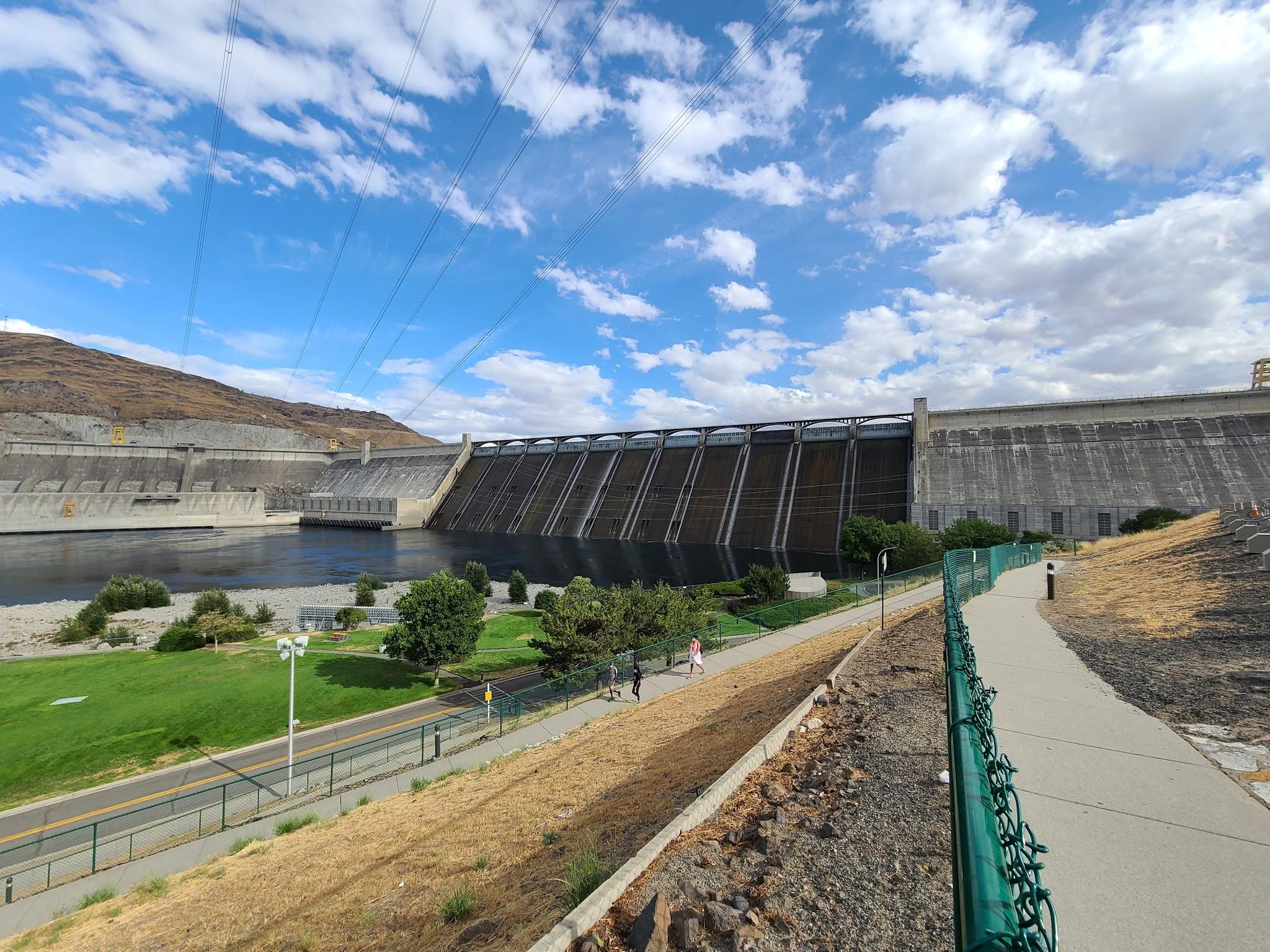 Coulee Dam photo