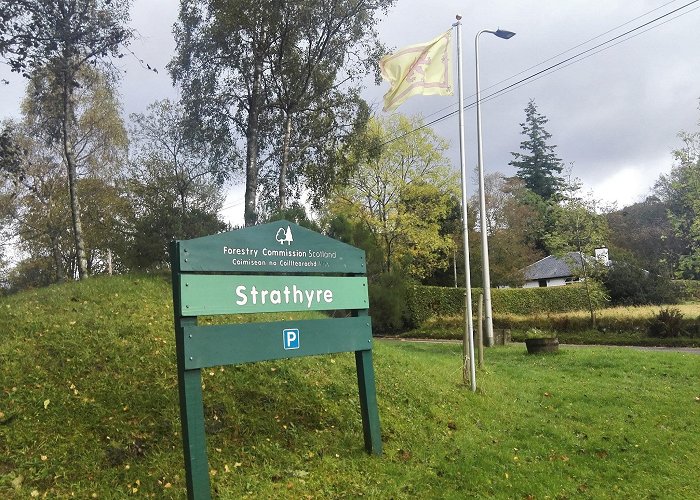 Strathyre photo