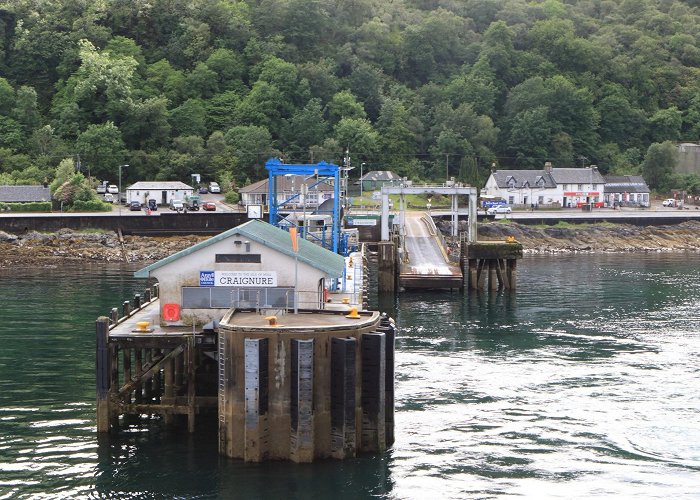 Craignure (Isle of Mull) photo