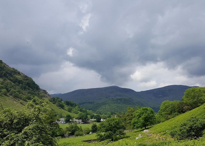 Rosthwaite photo