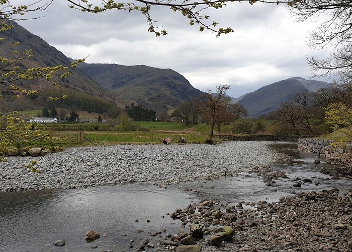 Rosthwaite photo