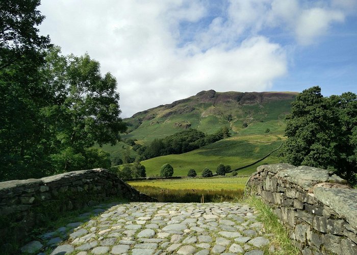 Rosthwaite photo