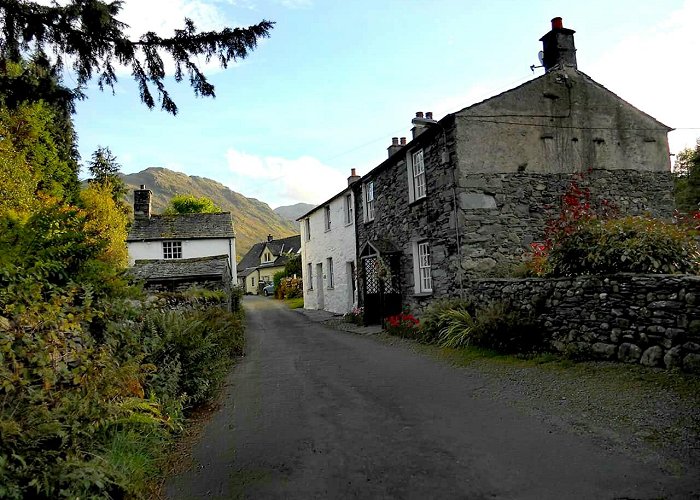 Rosthwaite photo