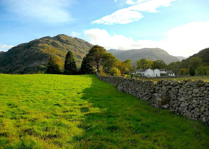 Rosthwaite photo