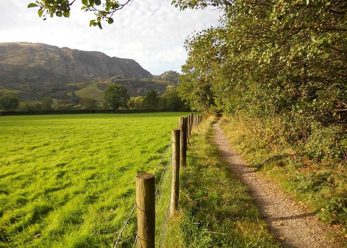 Rosthwaite photo