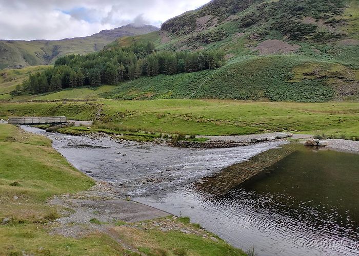 Great Langdale photo