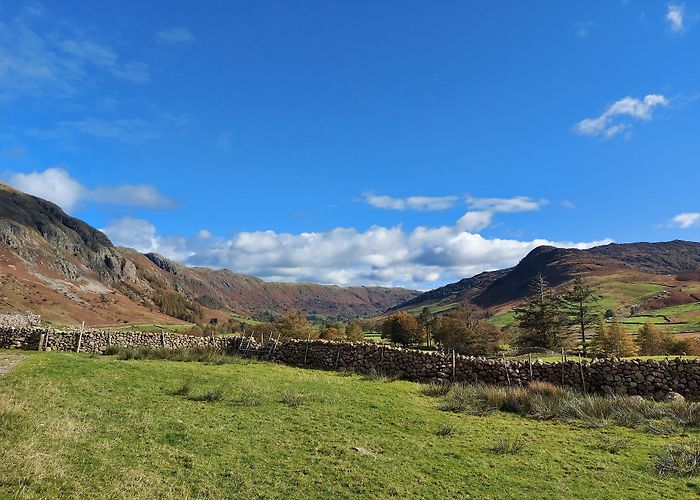 Great Langdale photo