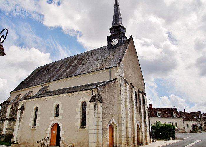 Saint-Romain-sur-Cher photo