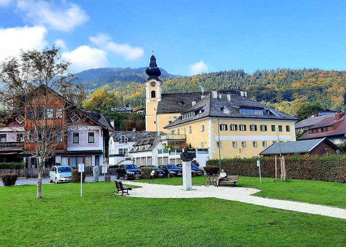 Unterach am Attersee photo