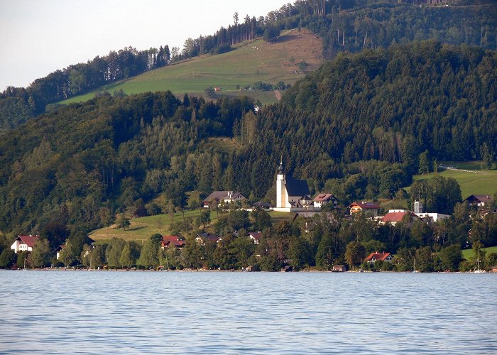 Unterach am Attersee photo