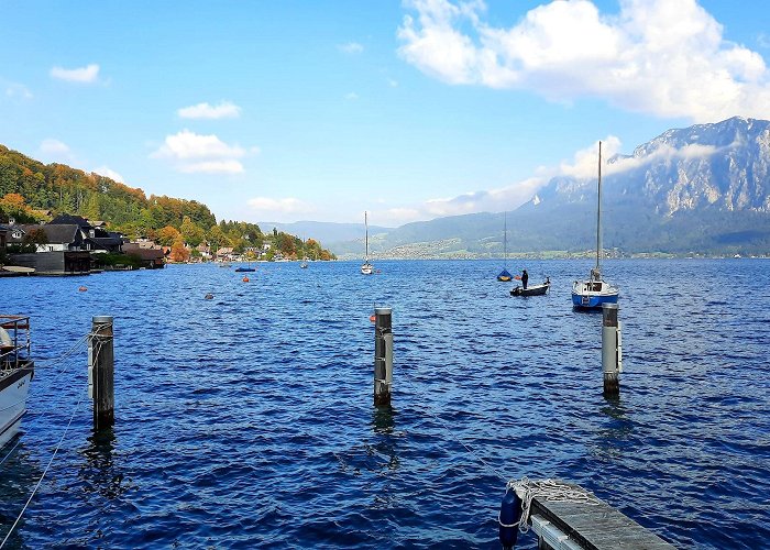 Unterach am Attersee photo