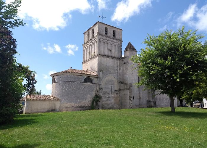 Saint-Sulpice-de-Royan photo