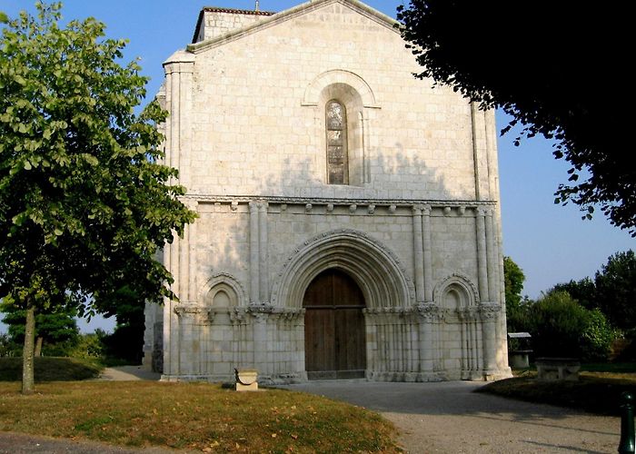 Saint-Sulpice-de-Royan photo