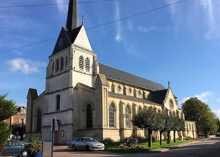 Saint-Aubin-les-Elbeuf photo