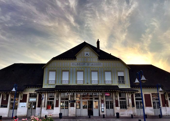 Saint-Aubin-les-Elbeuf photo