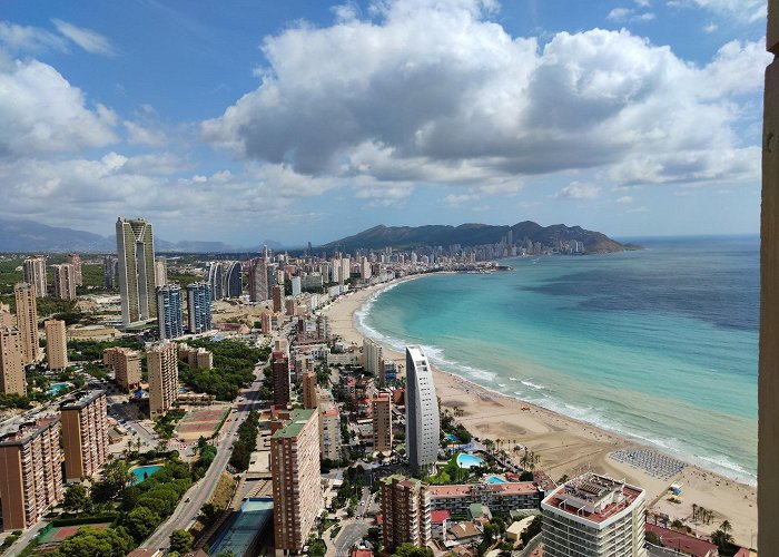 Benidorm photo