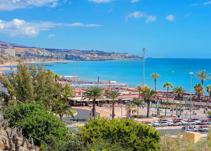 Maspalomas (Gran Canaria) photo