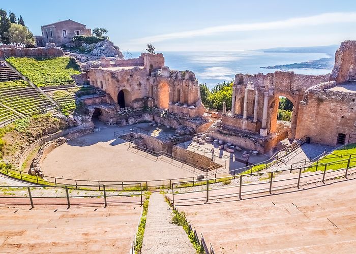 Taormina photo