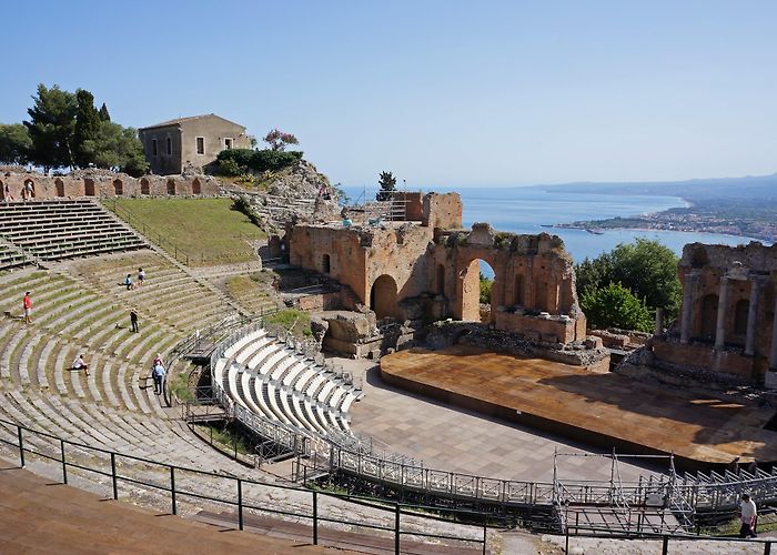 Taormina photo