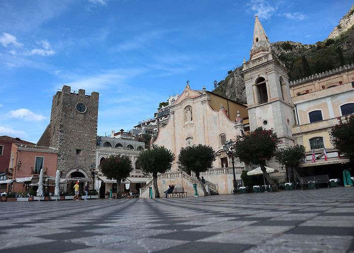 Taormina photo