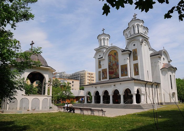 Bucharest photo