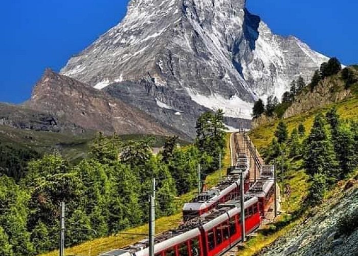 Zermatt photo