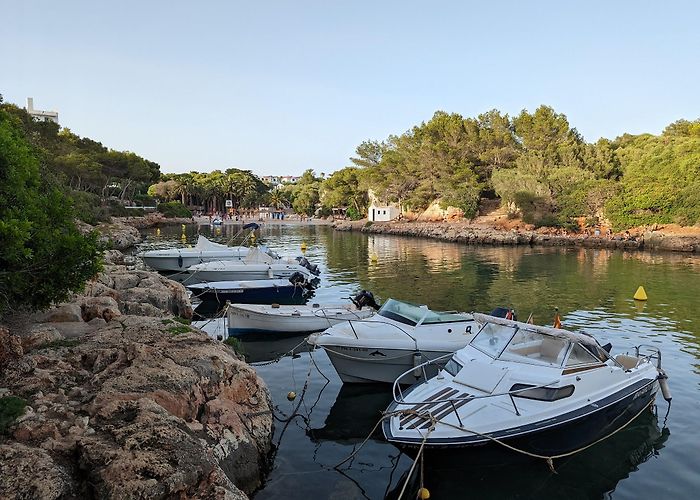 Cala'N Blanes (Menorca) photo