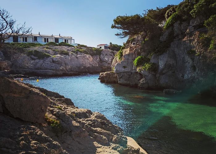 Cala'N Blanes (Menorca) photo