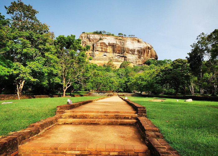 Sigiriya photo