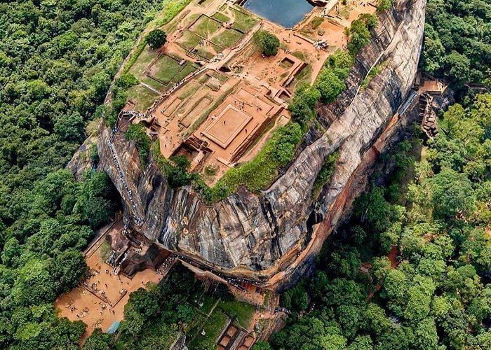 Sigiriya photo