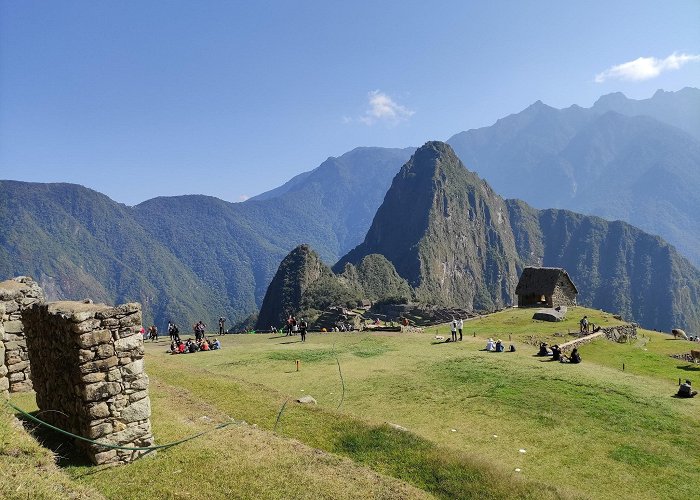 Machu Picchu photo