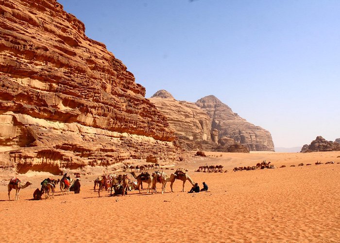 Wadi Rum photo