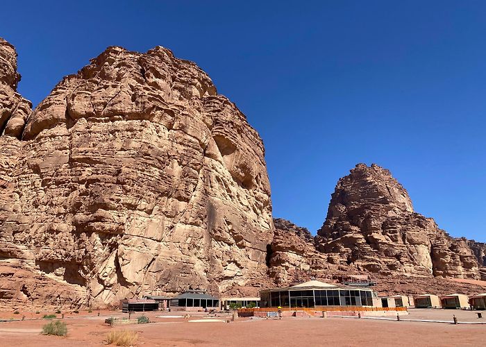 Wadi Rum photo