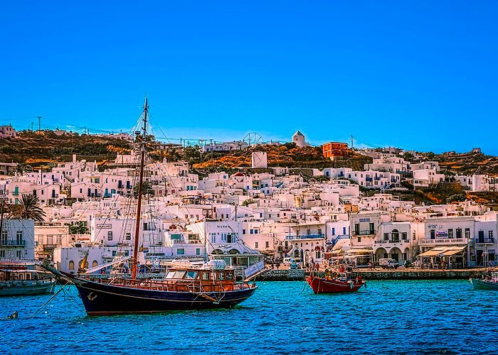 Mykonos Town photo