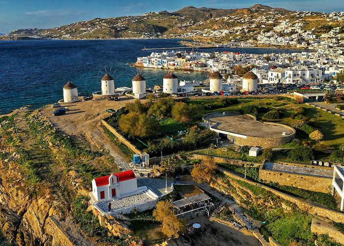 Mykonos Town photo