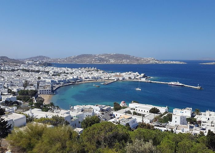 Mykonos Town photo