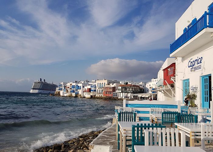 Mykonos Town photo